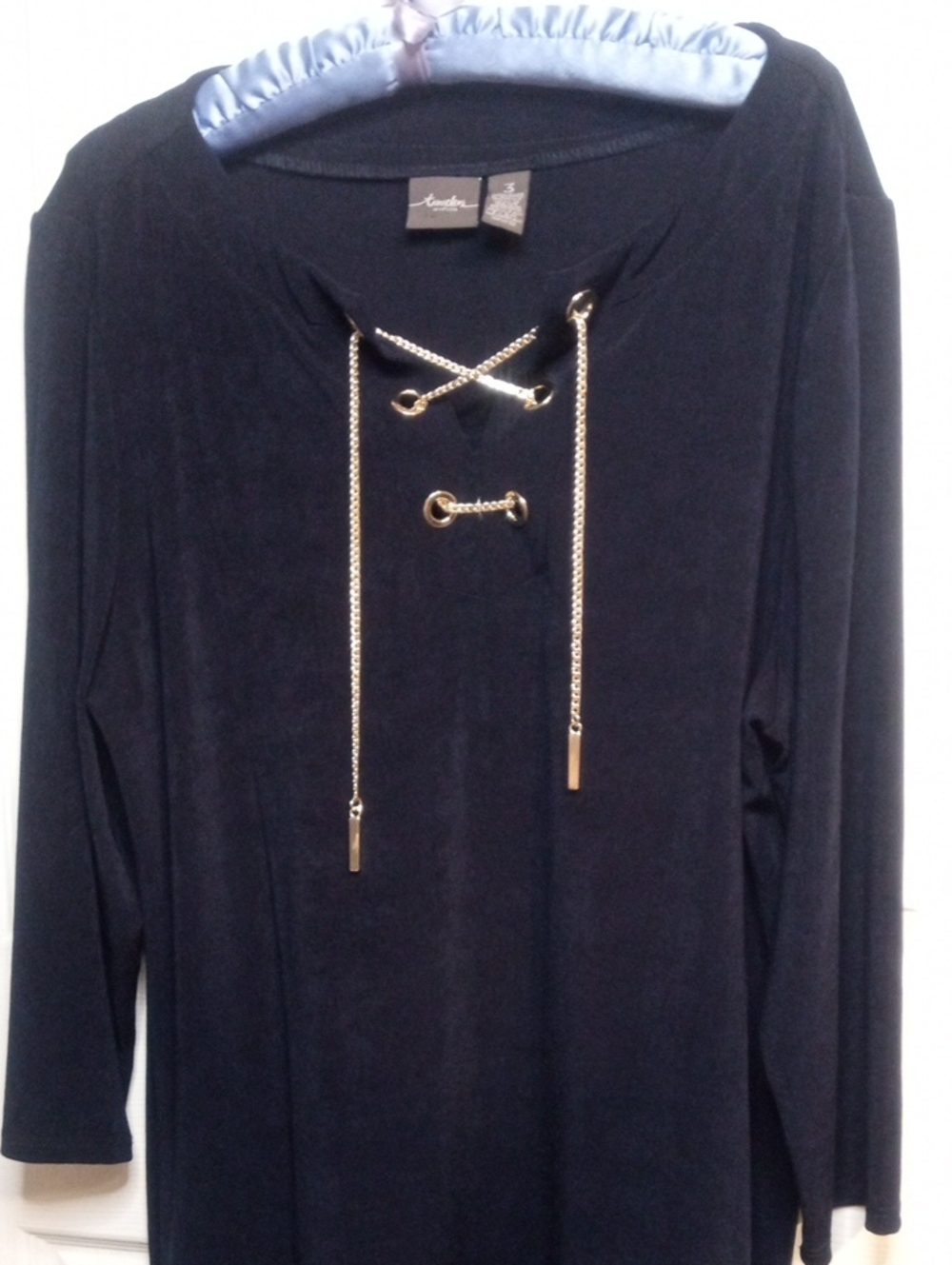 CJICO'S TRAVELERS TUNIC